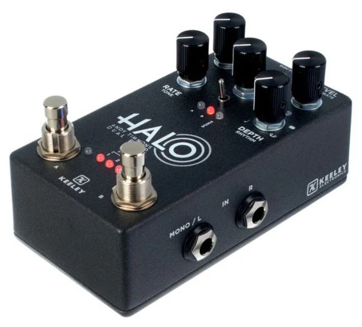 KEELEY HALO ANDY TIMMONS PEDAL DELAY - Image 6