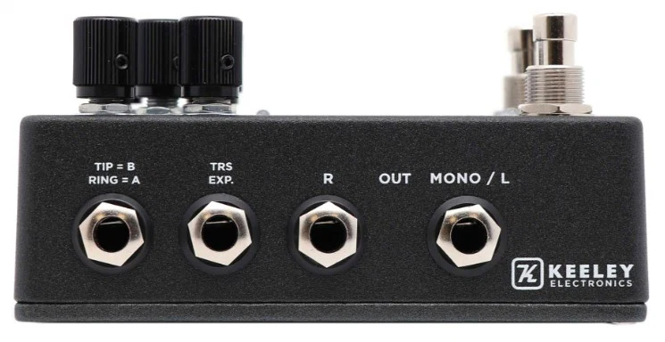 KEELEY HALO ANDY TIMMONS PEDAL DELAY - Image 9