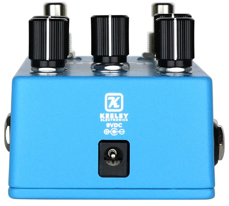 KEELEY HYDRA PEDAL TREMOLO REVERB - Image 9