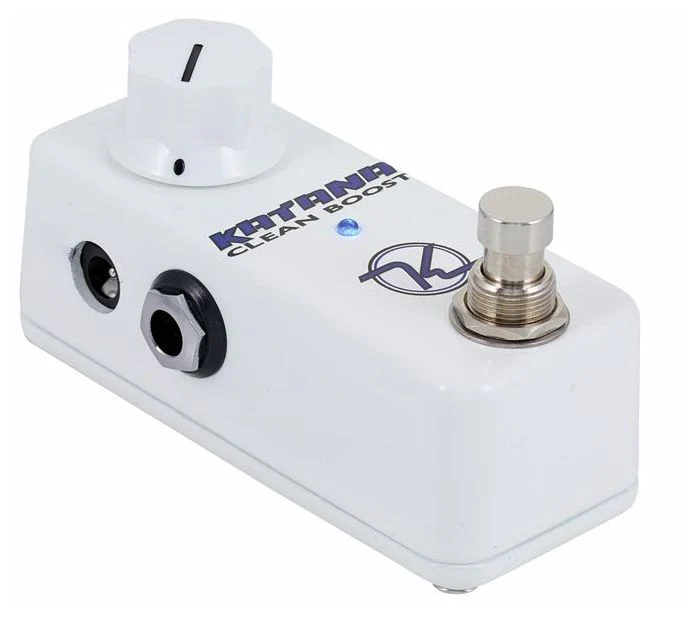 KEELEY KATANA MINI PEDAL BOOSTER - Image 5