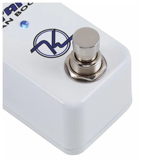 KEELEY KATANA MINI PEDAL BOOSTER - Image 9