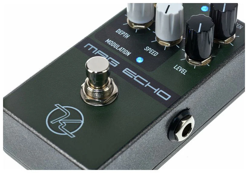 KEELEY MAGNETIC ECHO PEDAL - Image 10
