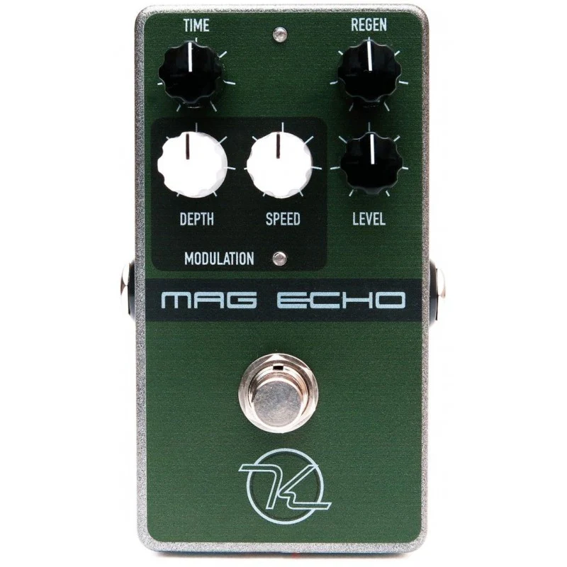 KEELEY MAGNETIC ECHO PEDAL - Image 12