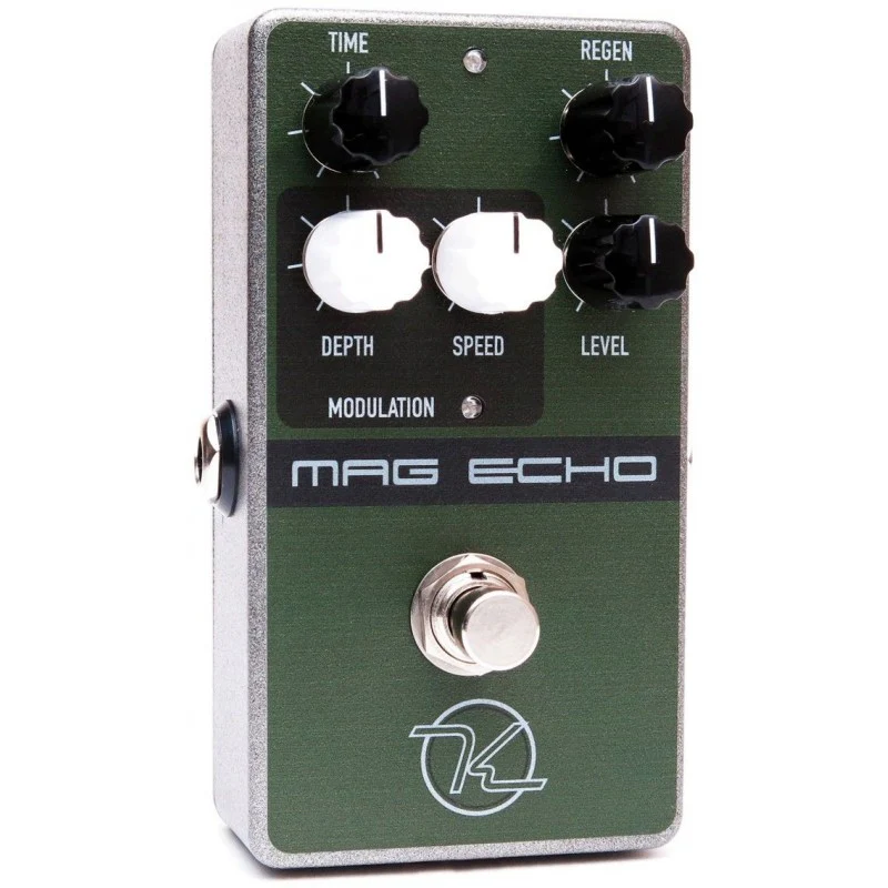 KEELEY MAGNETIC ECHO PEDAL - Image 13