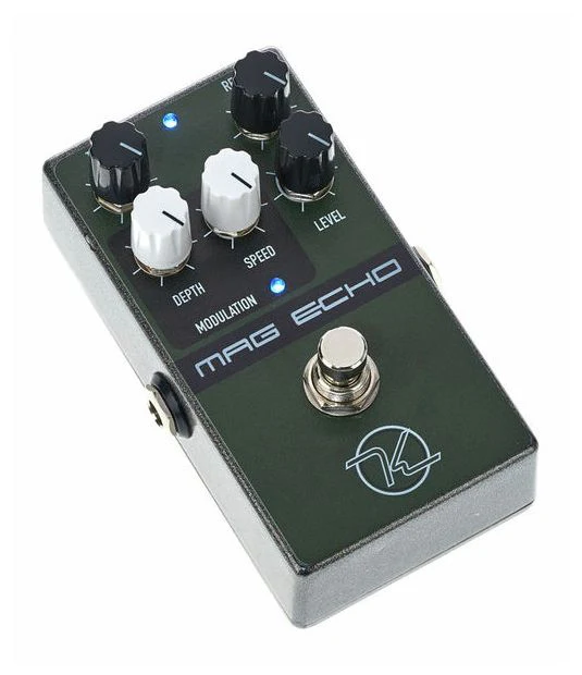 KEELEY MAGNETIC ECHO PEDAL - Image 2