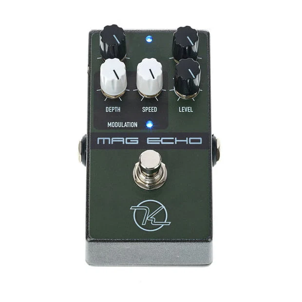 KEELEY MAGNETIC ECHO PEDAL - Image 3