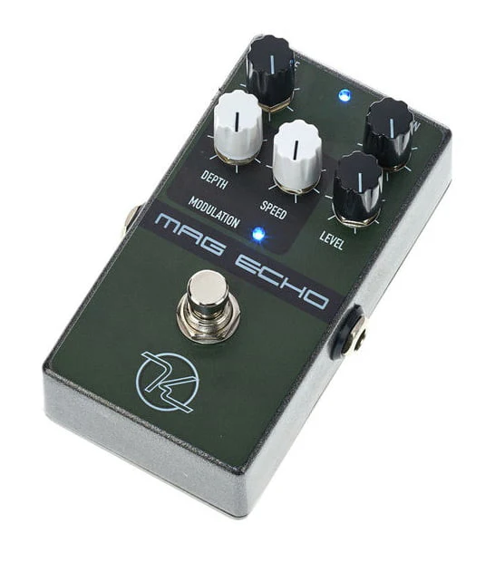KEELEY MAGNETIC ECHO PEDAL - Image 4