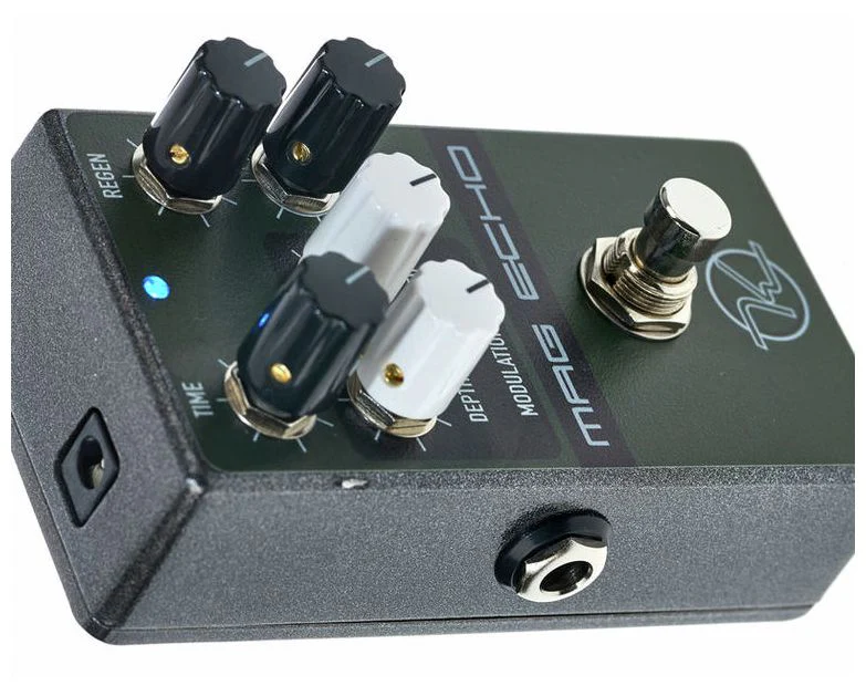 KEELEY MAGNETIC ECHO PEDAL - Image 7