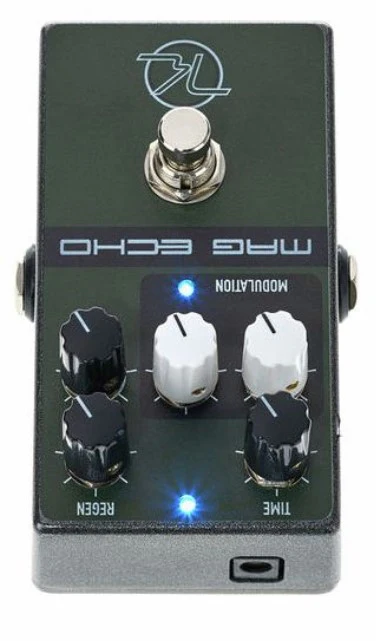 KEELEY MAGNETIC ECHO PEDAL - Image 8