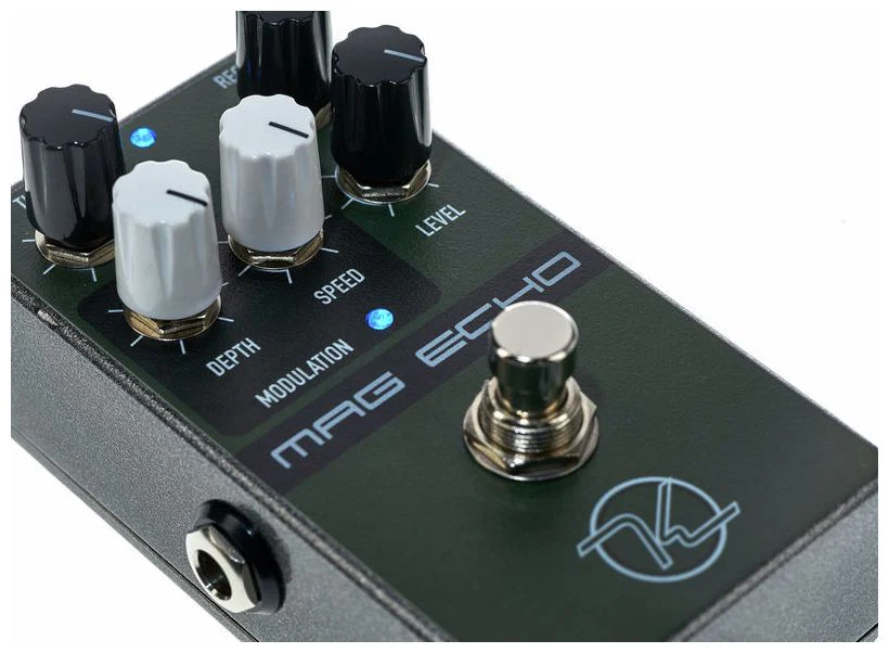KEELEY MAGNETIC ECHO PEDAL - Image 9