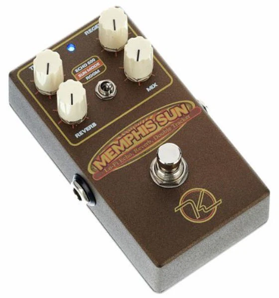 KEELEY MEMPHIS SUN PEDAL DELAY - Image 2