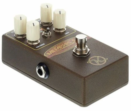 KEELEY MEMPHIS SUN PEDAL DELAY - Image 5