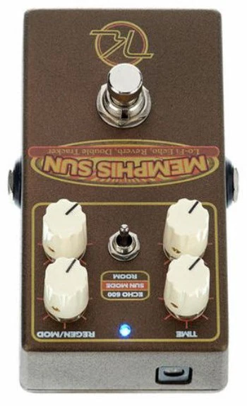 KEELEY MEMPHIS SUN PEDAL DELAY - Image 7