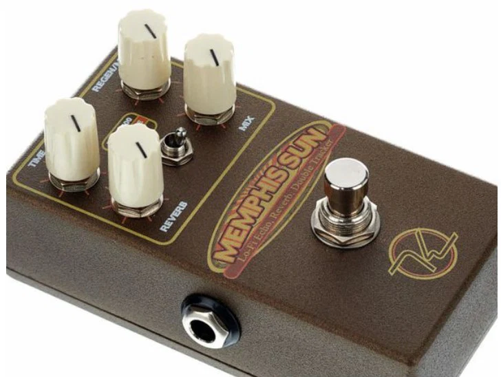 KEELEY MEMPHIS SUN PEDAL DELAY - Image 8