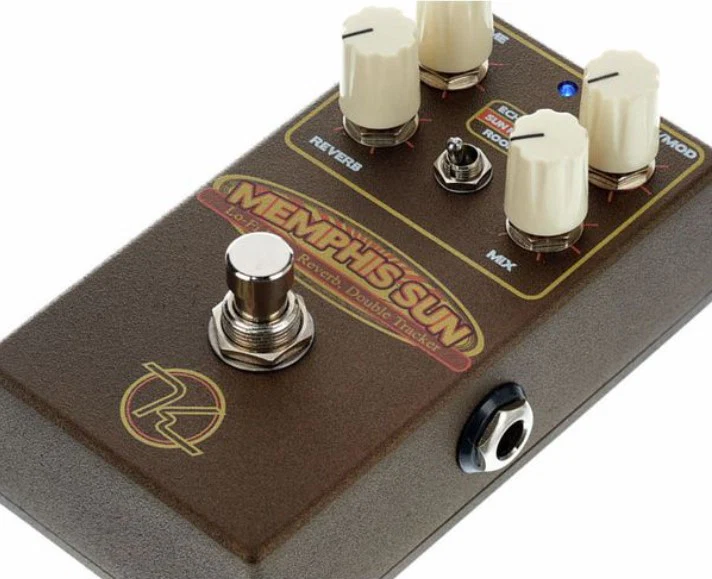 KEELEY MEMPHIS SUN PEDAL DELAY - Image 9