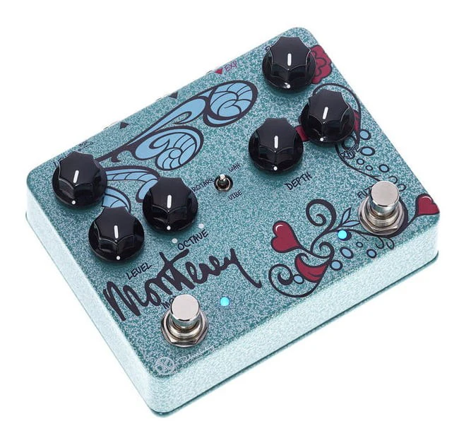 KEELEY MONTEREY PEDAL EFECTOS GUITARRA - Image 2