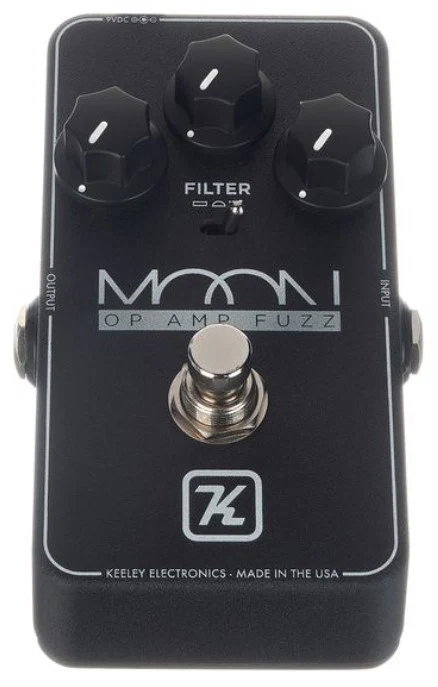 KEELEY MOON PEDAL FUZZ - Image 3
