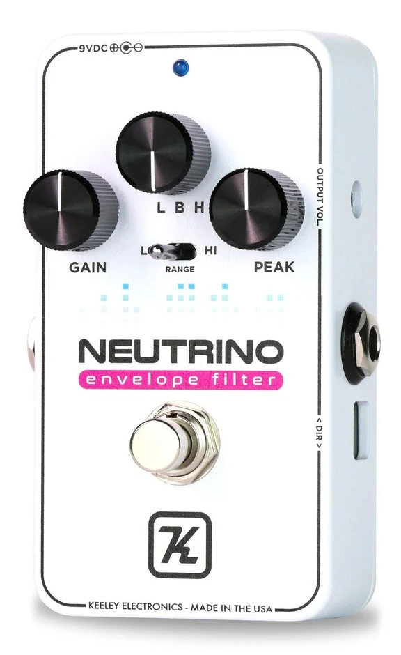 KEELEY NEUTRINO V2 PEDAL AUTOWAH - Image 13