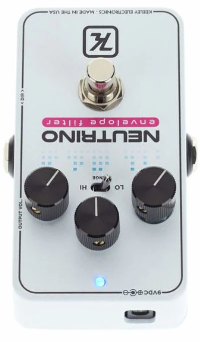 KEELEY NEUTRINO V2 PEDAL AUTOWAH - Image 8