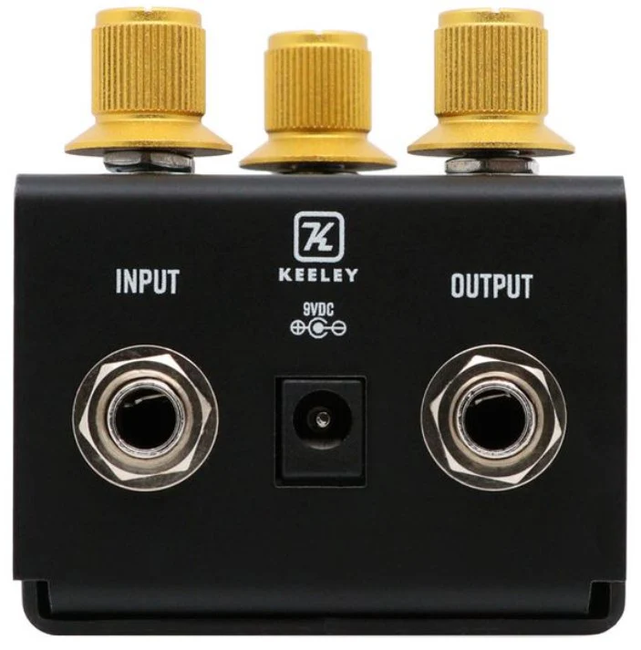 KEELEY SUPER RODENT PEDAL DISTORSION - Image 4