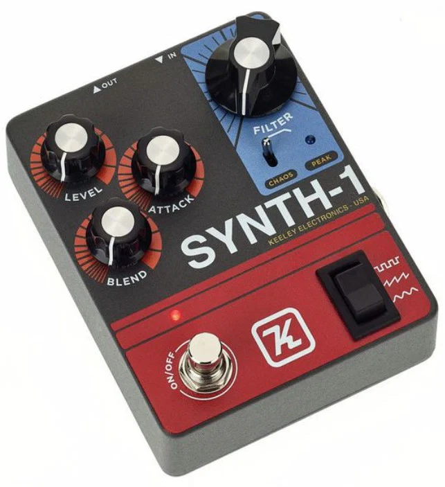 KEELEY SYNTH-1 PEDAL FUZZ - Image 2