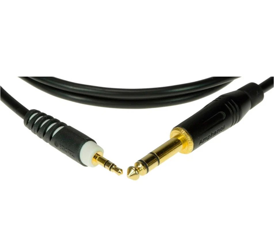 KLOTZ AS-MJ0090 CABLE GRABACION MINI LINK 0.9 METROS - Image 2