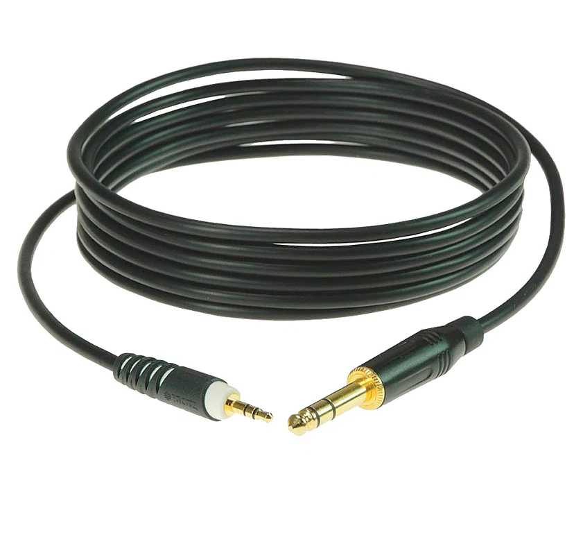 KLOTZ AS-MJ0150 CABLE GRABACION MINI LINK 1.5 METROS
