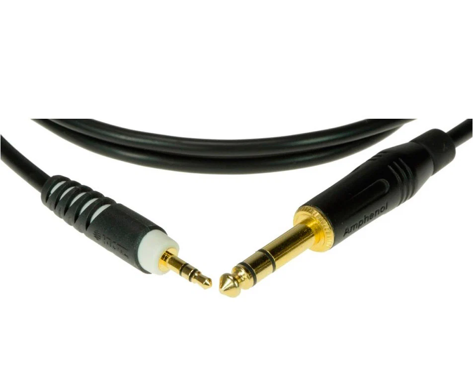 KLOTZ AS-MJ0150 CABLE GRABACION MINI LINK 1.5 METROS - Image 2