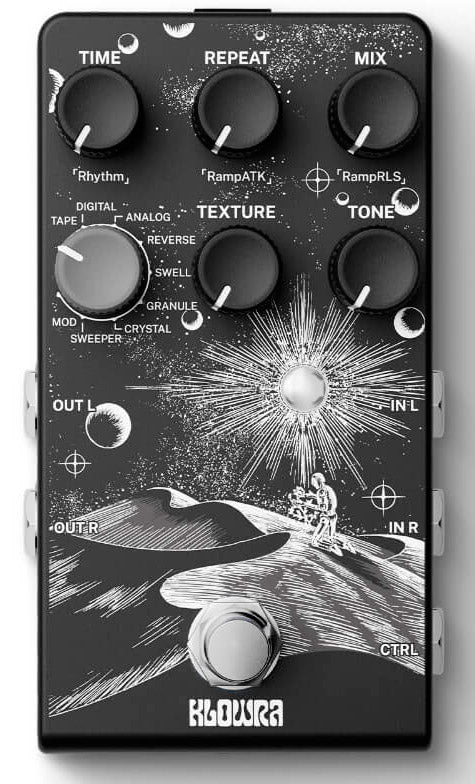 KLOWRA EVERLAST PEDAL DELAY