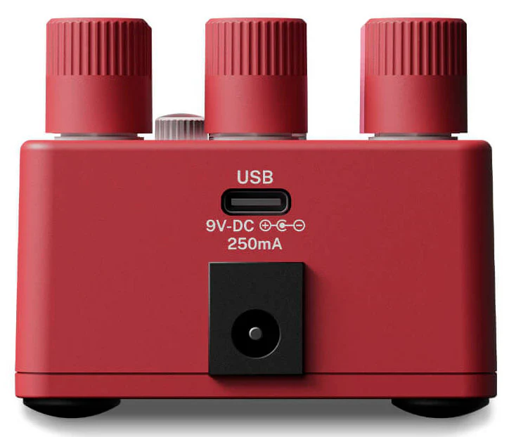 KLOWRA VEIN PEDAL PITCH SHIFTER - Image 3