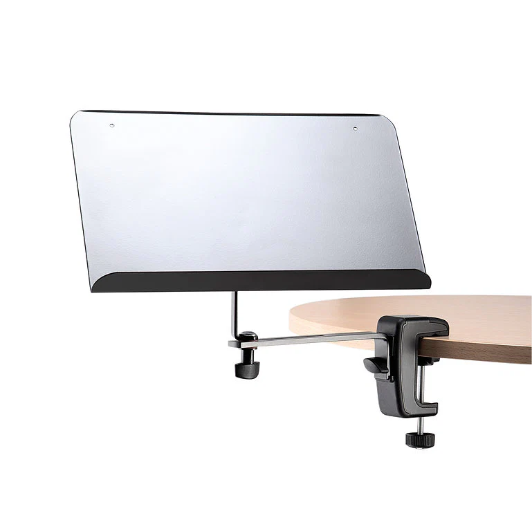 KONIG & MEYER 11510-000-55 SOPORTE PARA PARTITURAS NEGRO