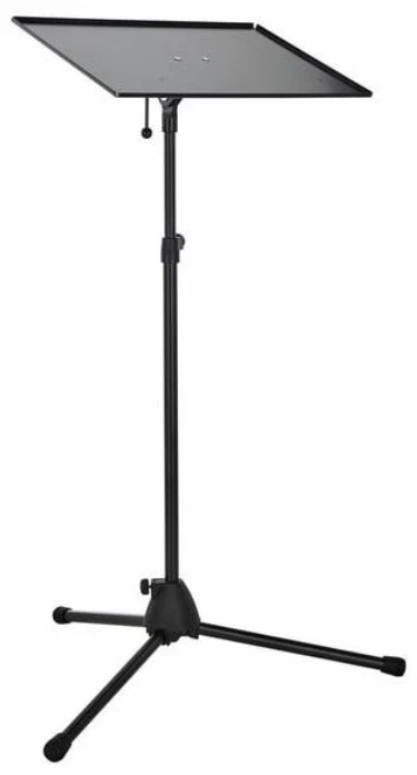 KONIG & MEYER 12155-000-55 SOPORTE PARA ORDENADOR PORTATIL NEGRO
