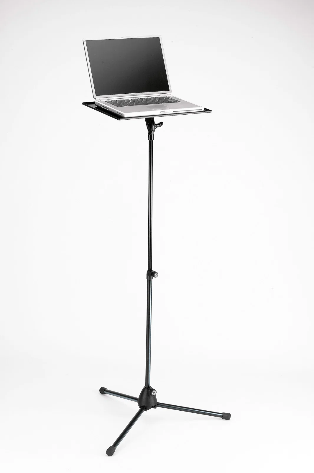 KONIG & MEYER 12155-000-55 SOPORTE PARA ORDENADOR PORTATIL NEGRO - Image 10