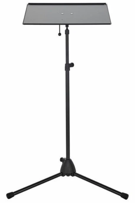 KONIG & MEYER 12155-000-55 SOPORTE PARA ORDENADOR PORTATIL NEGRO - Image 2