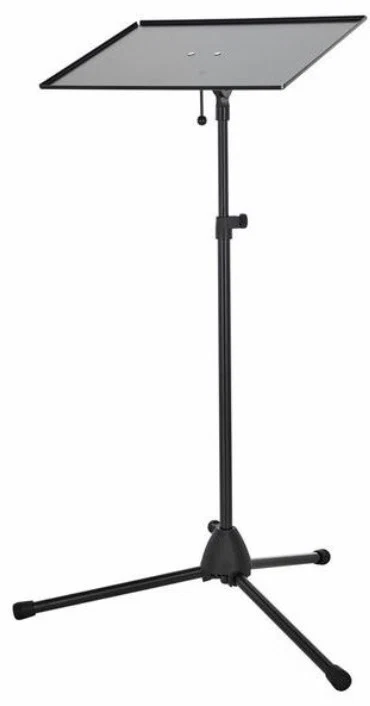 KONIG & MEYER 12155-000-55 SOPORTE PARA ORDENADOR PORTATIL NEGRO - Image 3