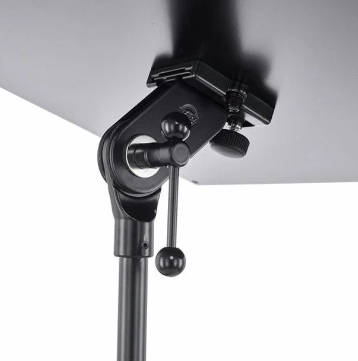 KONIG & MEYER 12155-000-55 SOPORTE PARA ORDENADOR PORTATIL NEGRO - Image 6