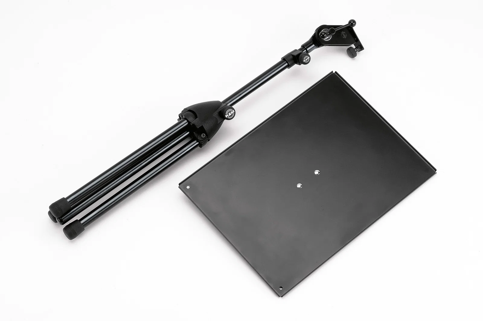 KONIG & MEYER 12155-000-55 SOPORTE PARA ORDENADOR PORTATIL NEGRO - Image 9