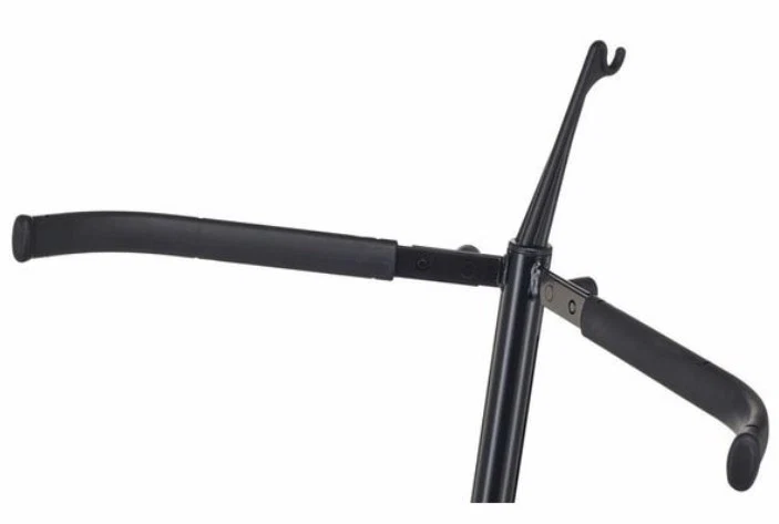 KONIG & MEYER 14110-011-55 SOPORTE CELLO NEGRO - Image 5