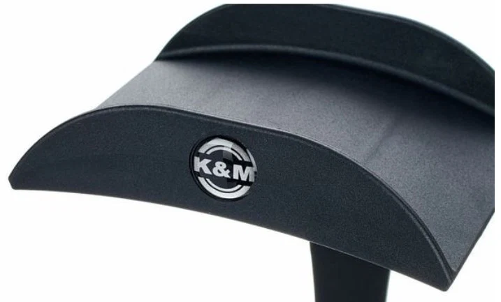 KONIG & MEYER 16075-000-56 SOPORTE DE MESA PARA AURICULARES NEGRO - Image 5