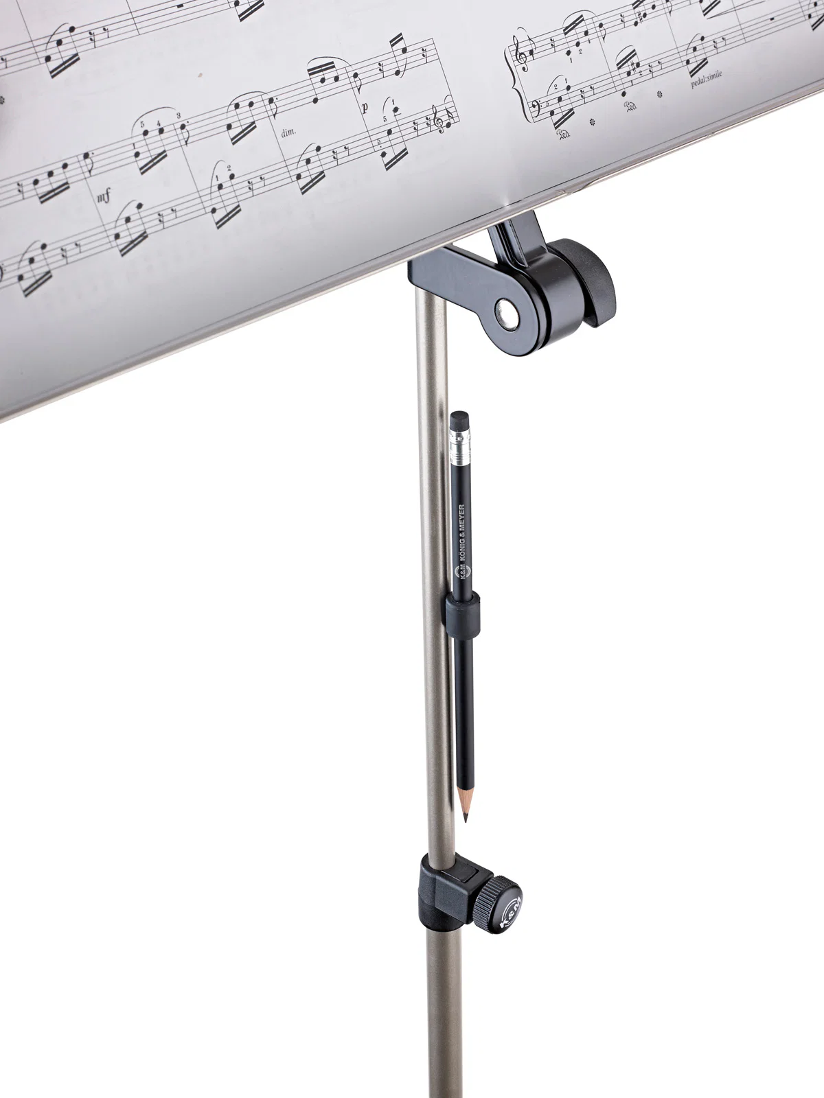 KONIG & MEYER 16099-000-55 LAPIZ CON IMAN MAGNETICO PARA ATRIL NEGRO - Image 2