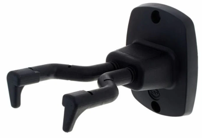 KONIG & MEYER 16240-000-55 SOPORTE PARED GUITARRA NEGRO - Image 3