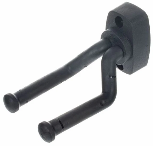 KONIG & MEYER 16280-000-55 SOPORTE PARED GUITARRA NEGRO - Image 3