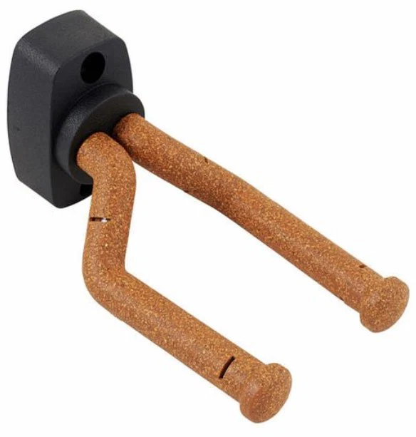 KONIG & MEYER 16280-000-95 SOPORTE PARED GUITARRA CORCHO