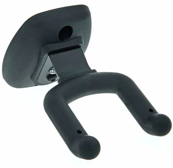 KONIG & MEYER 16590-000-55 SOPORTE PARED UKELELE NEGRO