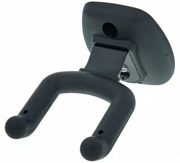 KONIG & MEYER 16590-000-55 SOPORTE PARED UKELELE NEGRO - Image 3