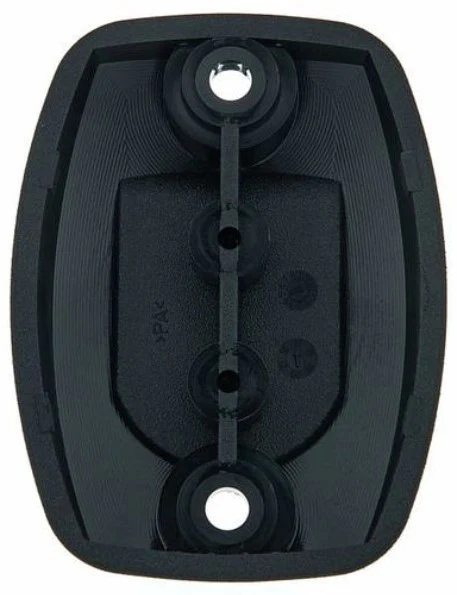 KONIG & MEYER 16590-000-55 SOPORTE PARED UKELELE NEGRO - Image 4
