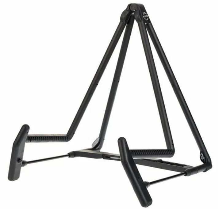 KONIG & MEYER 17580-014-55 HELI-2 SOPORTE GUITARRA ACUSTICA NEGRO - Image 3