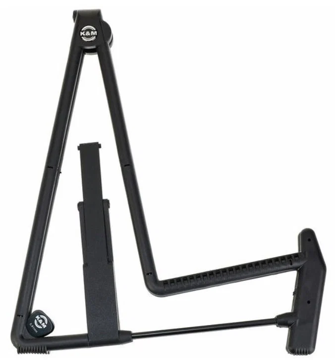 KONIG & MEYER 17580-014-55 HELI-2 SOPORTE GUITARRA ACUSTICA NEGRO - Image 5