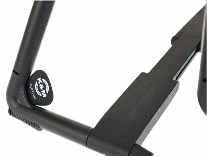 KONIG & MEYER 17580-014-55 HELI-2 SOPORTE GUITARRA ACUSTICA NEGRO - Image 7