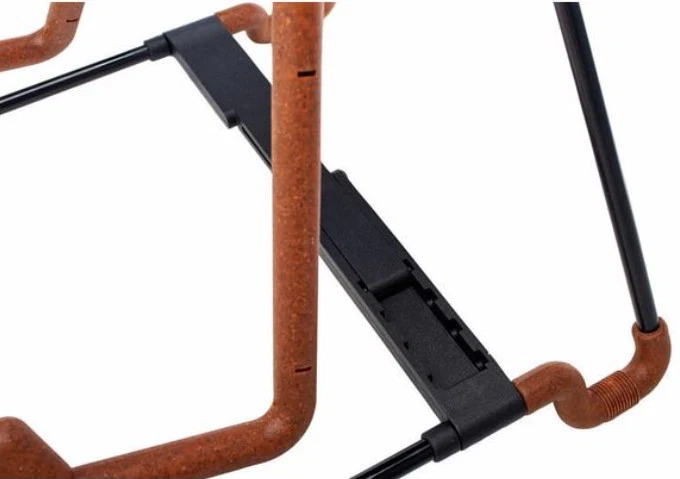 KONIG & MEYER 17581-014-95 HELI-2 SOPORTE GUITARRA ELECTRICA CORCHO - Image 6